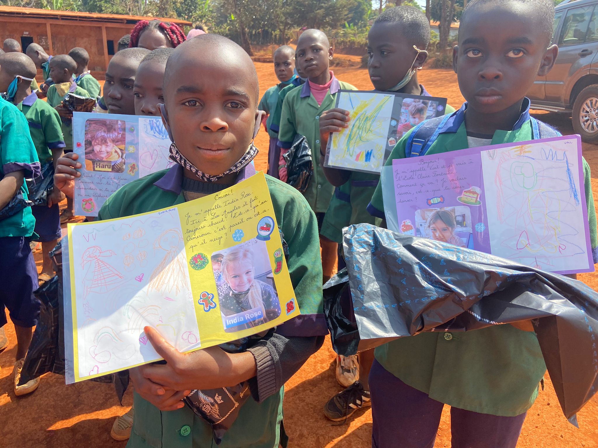 School Supplies & Books